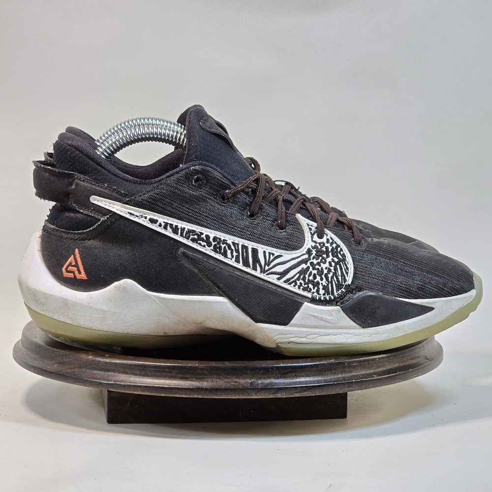 Nike Zoom Freak 2‎ Shoes Youth Size 5.5Y Giannis Antetokounmpo CN8574-001